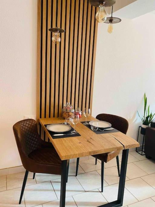 Ferienwohnung L'Atelier Châtenois Exterior foto