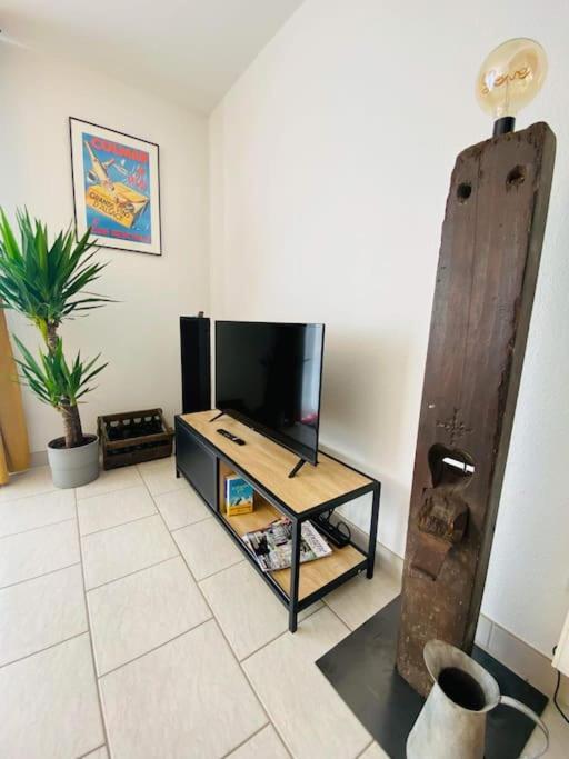 Ferienwohnung L'Atelier Châtenois Exterior foto